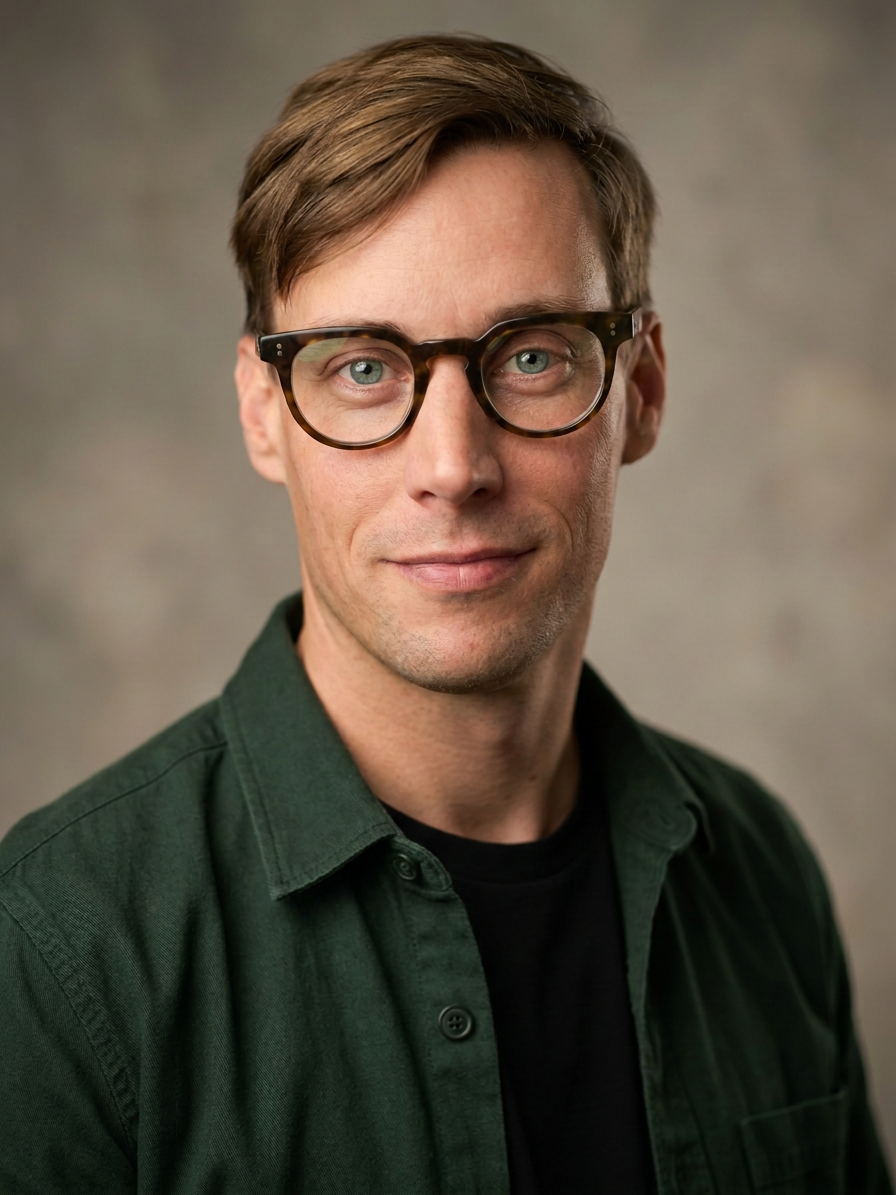 Simon Hansen - Änergi AB